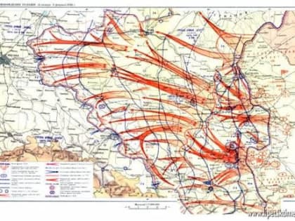 День воинской славы России. Висло-Одерская операция