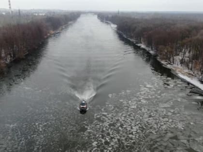 Липецкие спасатели призывают рыбаков соблюдать меры предосторожности