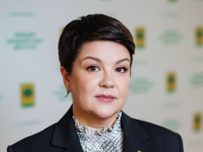 Евгения Фрай поздравляет липчан с Днем города