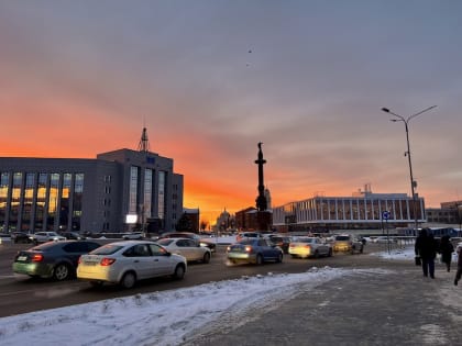 Штормовой ветер в Липецке, дождь и 12 градусов тепла ожидается в воскресенье