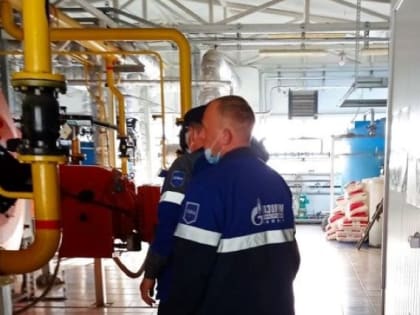 В Лебедяни включат отопление