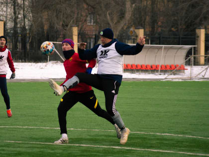 Град голов и четыре разгрома на «Соколе» (видео)