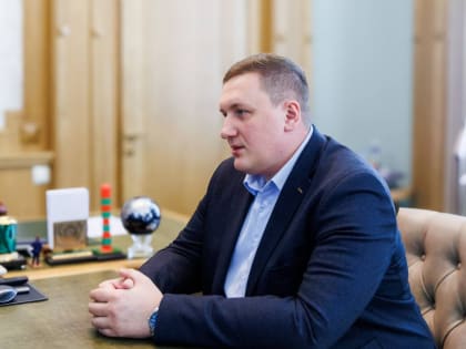 Главный аграрий Липецкой области Алексей Телков возглавит Лебедянский район