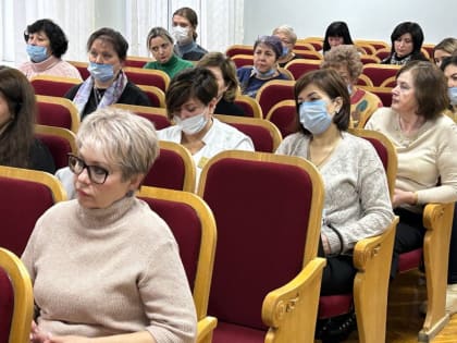 Актуальные вопросы перинатальной ВИЧ-инфекции у детей  обсудили врачи Липецка