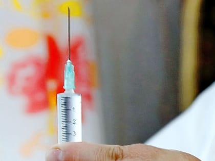 В Липецкую область поступило 71,7 тысячи доз вакцины от гриппа