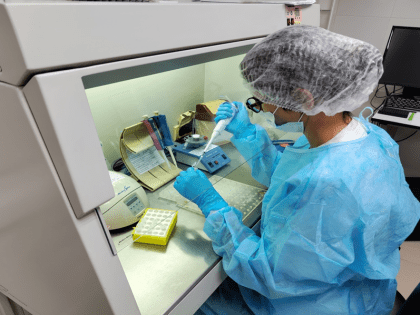 ЛАБОРАТОРНЫЙ МОНИТОРИНГ ОСОБО ОПАСНЫХ БОЛЕЗНЕЙ ПТИЦ НА ТЕРРИТОРИИ ЛИПЕЦКОЙ ОБЛАСТИ