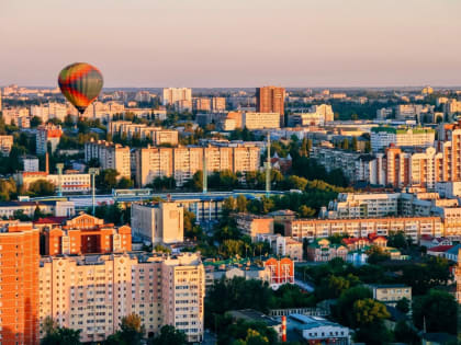 Липецк вошёл в число городов с наивысшей оценкой устойчивого развития