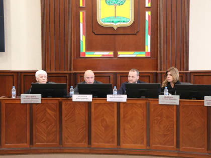 Евгения Фрай возглавила Липецкий городской Совет депутатов