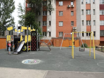 Департамент развития территории продолжает контролировать содержание дворовых территорий