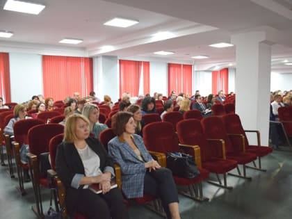 Судьи-цивилисты и мировые судьи приняли участие в семинаре