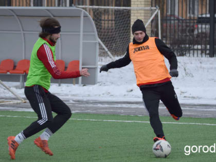 «Металлург» сыграл сам с собой и просмотрел очередных новичков