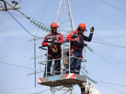 Липецкие окраины обесточат 17 января