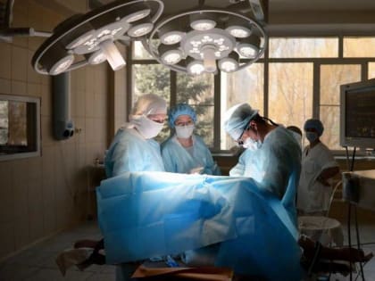 Нейрохирурги Липецкой областной детской больницы провели две уникальные операции