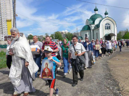 В Липецке состоится крестный ход за утверждение трезвости