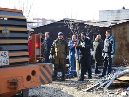 Неделя с депутатами горсовета: поэт вечных раскопок, совесть липчан и дворы