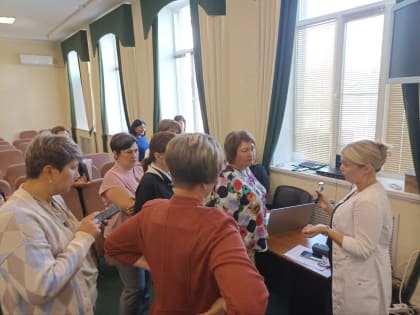 В ЛИПЕЦКОЙ ОБЛАСТИ ПРОДОЛЖАЕТСЯ ПРОФИЛАКТИЧЕСКАЯ АКЦИЯ «ОНКОДЕСАНТ - 2023».