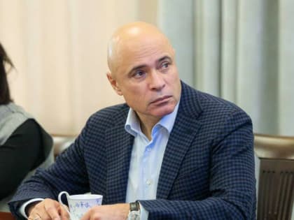 Итоги года с губернатором Липецкой области