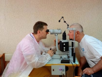 В Краснинском районе состоялась профилактическая акция «Здоровое долголетие»