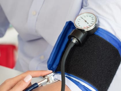 Жители Липецка смогли проверить своё здоровье в торговом центре