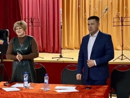 Отчитались о проделанной работе