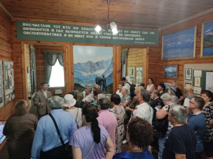 Экскурсионные программы проекта «И сердце с сердцем говорит»