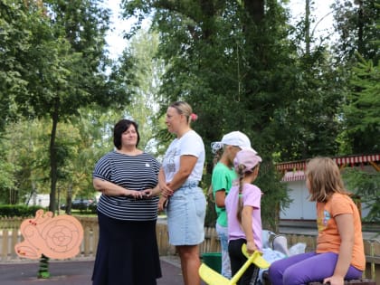 Депутат Светлана Тюнина: Соколу нужны новые социальные объекты