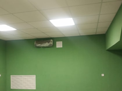 Базу «Металлурга» отремонтировали до неузнаваемости