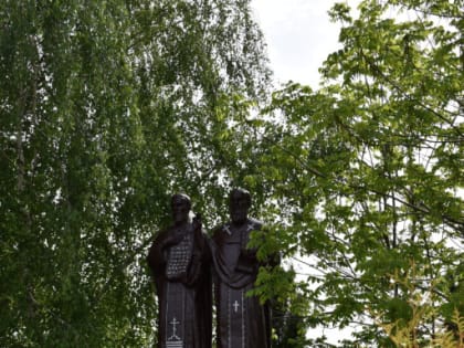 День славянской письменности в Становом