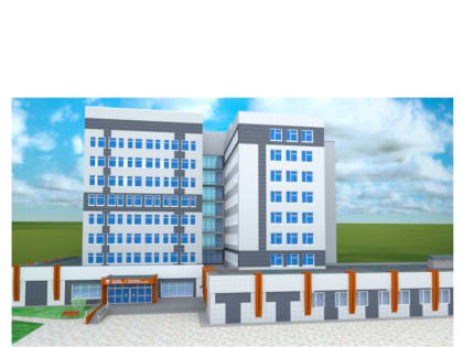 Капитальный ремонт поликлиники