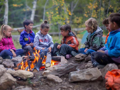 Летний отдых детей в Липецкой области