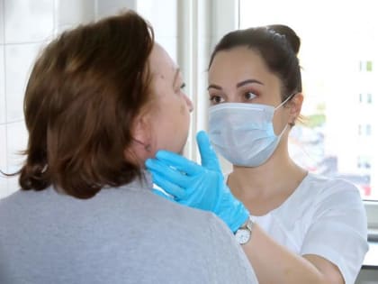 Врач-онколог устроилась в липецкую поликлинику № 2 благодаря программе «Губернаторские полтора миллиона»