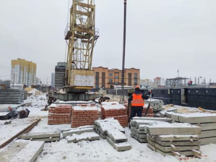 До конца года в Липецке построят два детских сада