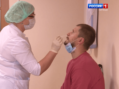3439 человек заболели ОРВИ в Липецкой области за новогодние праздники, из них 48 гриппом