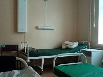 В Липецкой области растет заболеваемость ОРВИ и коронавирусом