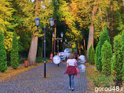 Бабье лето в разгаре — завтра в Липецкой области до +26