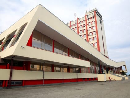 Привокзальную площадь украсят чугунной картой Липецкой области