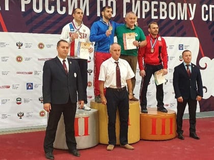 И чемпион, и рекордсмен