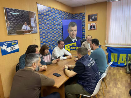 Руслан Долгов будет исполнять обязанности координатора Липецкого реготделения ЛДПР