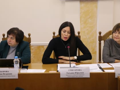 В Липецком горсовете началось обсуждение  бюджета города на 2024 год