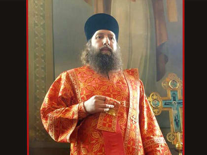 Перешел в Вечность священнослужитель Задонского Рождество-Богородицкого мужского монастыря