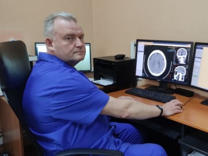 Нейрохирурги БСМП №1 удалили гигантскую опухоль головного мозга пожилому пациенту