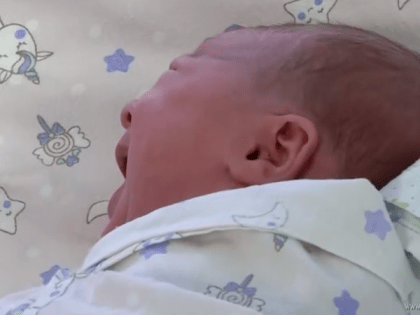 В новогоднюю ночь в Липецке родилось четверо малышей