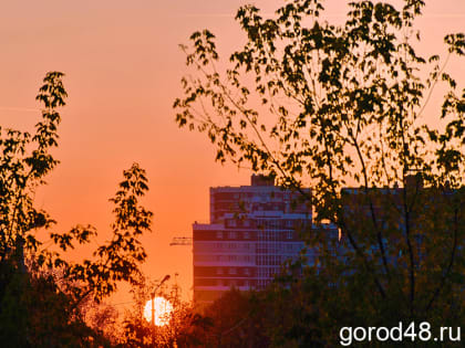 В Липецкой области сухо, туманно и до +23