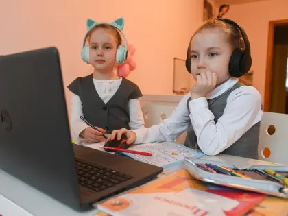 Из-за роста ОРВИ в Липецке 46 классов в 20 школах перевели на дистанционное обучение
