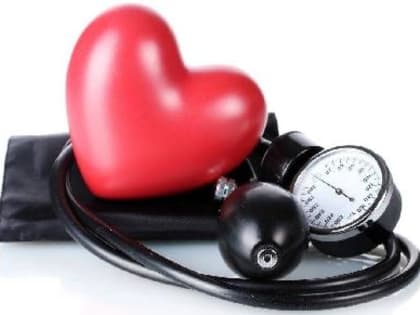 Артериальная гипертензия