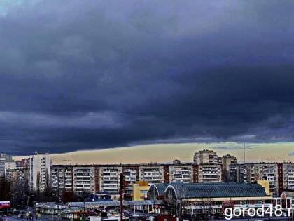 Завтра в Липецкой области дождливо, туманно и до +25