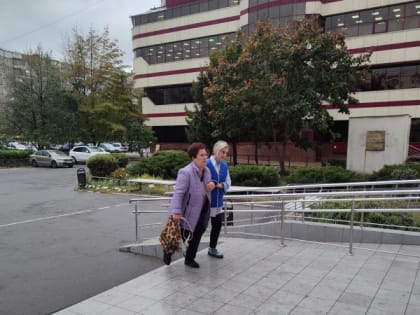 Около 70 тыс. медицинских патронажей были проведены в рамках пилотного проекта «С заботой о вас»