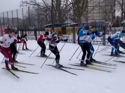 Возрастной диапазон первого старта: от 7 до 67 (видео)