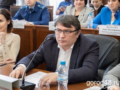 31 из-31-го: депутаты Липецкого горсовете единогласно проголосовали за нового вице-спикера