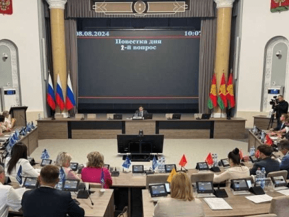 Ираида Тихонова назначена Уполномоченным по правам человека в Липецкой области на второй срок